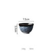 theiere japonaise anse 800ml