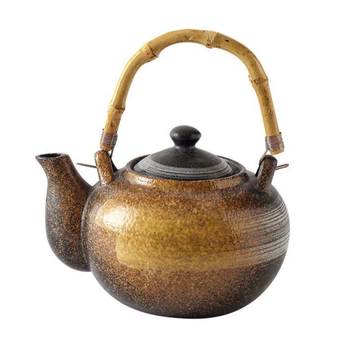 theiere japonaise anse bambou 1 12l 17