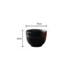 theiere japonaise anse bambou 1 12l 5