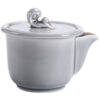 theiere japonaise en porcelaine hohin 150ml 2