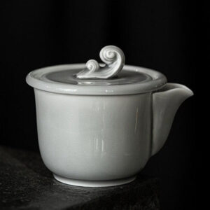theiere japonaise en porcelaine hohin 150ml theiere japonaise en porcelaine hohin 150ml
