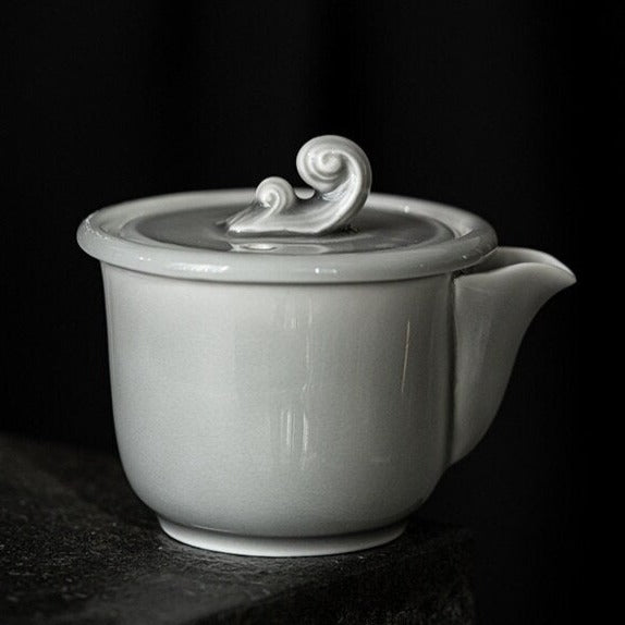 theiere japonaise en porcelaine hohin 150ml