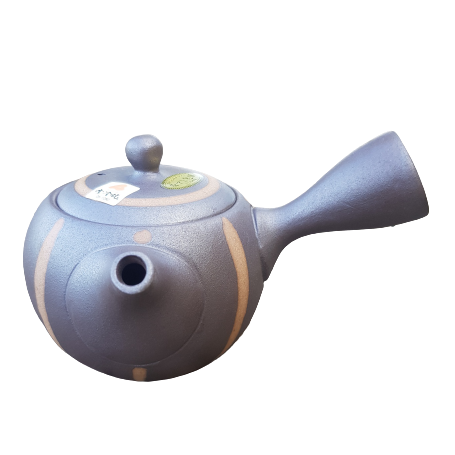 theiere japonaise en terre cuite tokoname 290ml