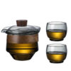 theiere japonaise en verre hohin 230ml 2