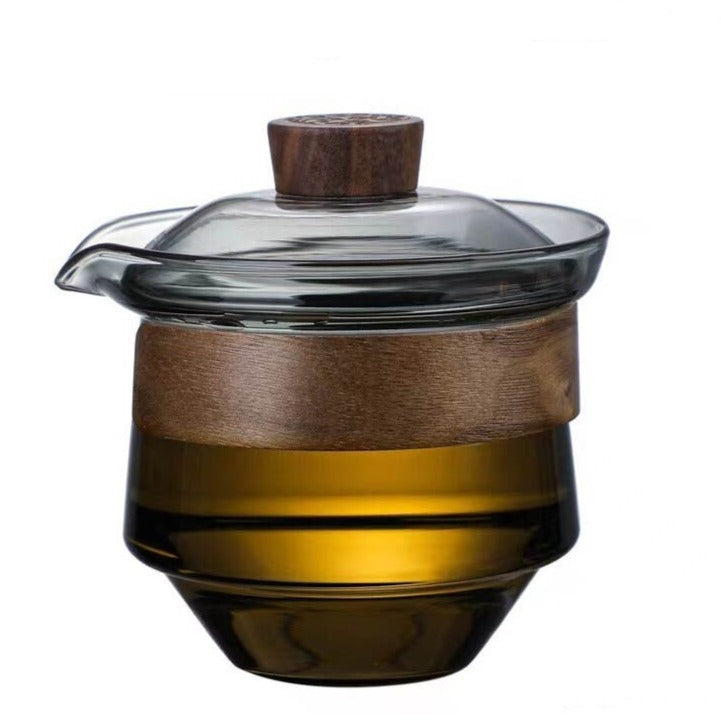 theiere japonaise en verre hohin 230ml 5