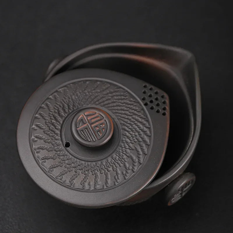 theiere japonaise houhin kyusu 150ml