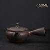 theiere japonaise kyusu 160 180ml