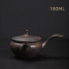 theiere japonaise kyusu 160 180ml 2
