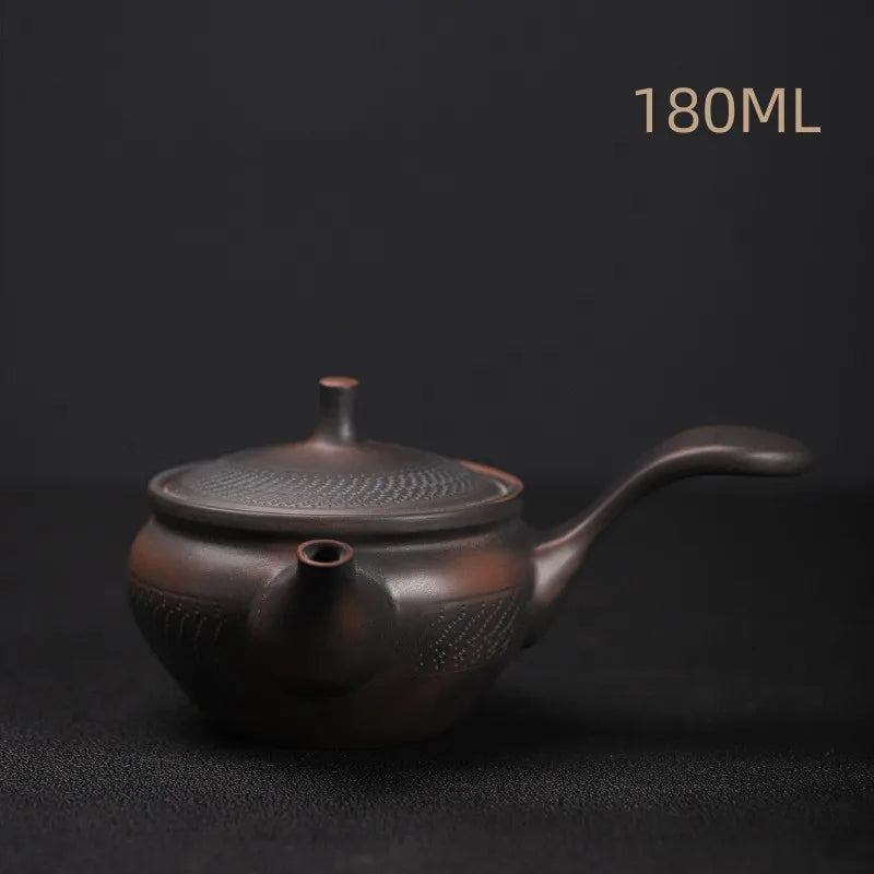 theiere japonaise kyusu 160 180ml 2
