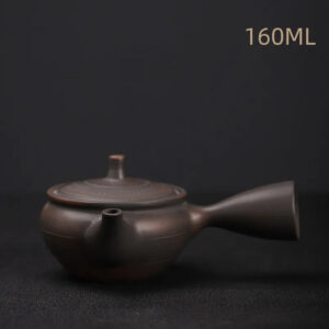 theiere japonaise kyusu 160 180ml theiere japonaise kyusu 160 180ml