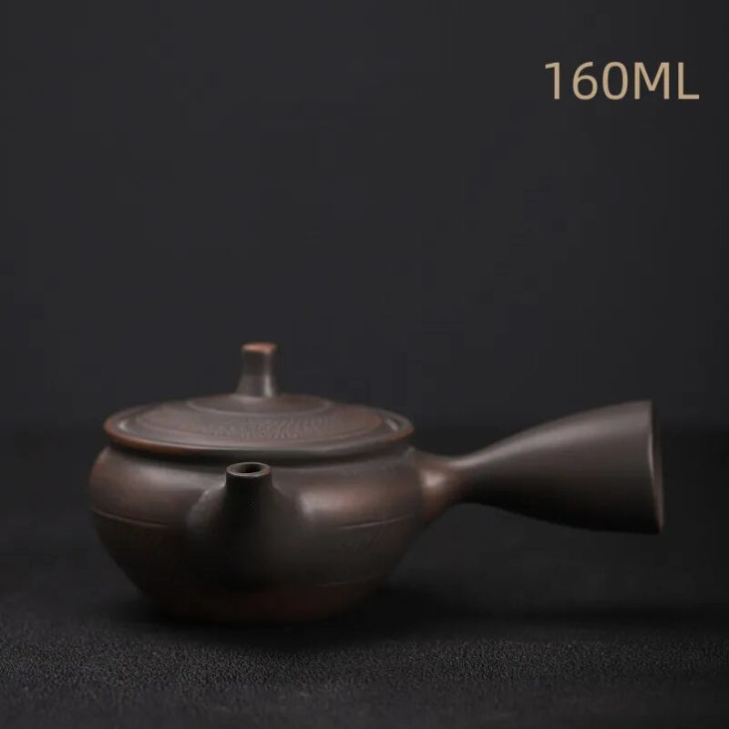 theiere japonaise kyusu 160 180ml theiere japonaise kyusu 160 180ml