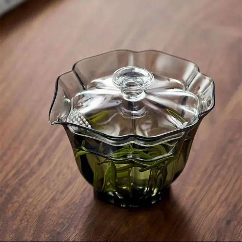 theiere japonaise kyusu verre 180ml