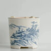 theiere japonaise paysage et rechaud 480 1000ml 2