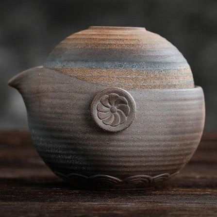 theiere japonaise service a the individuel 180ml