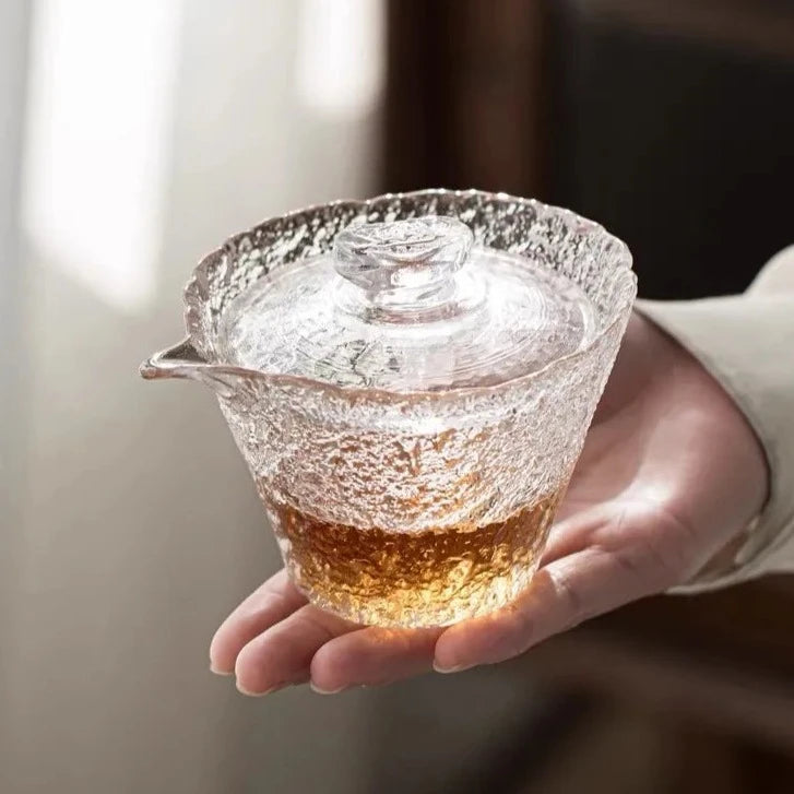 theiere japonaise shiboridashi verre 170ml 3