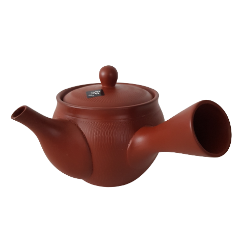 theiere japonaise shudei kyusu tokoname 310ml