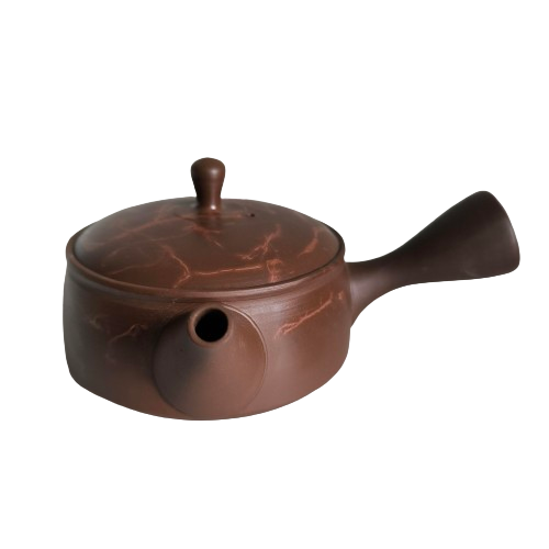 theiere japonaise terre de tokoname 220ml