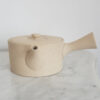 theiere japonaise tokoname yaki kyusu 420ml 2