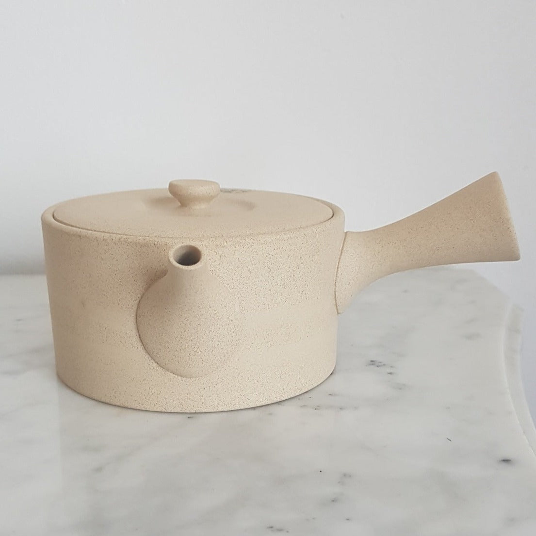 theiere japonaise tokoname yaki kyusu 420ml 2