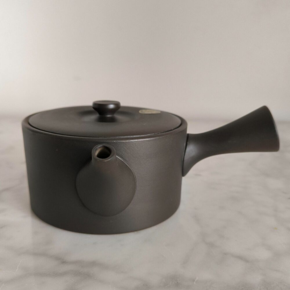 theiere japonaise tokoname yaki kyusu 420ml 4