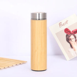 theiere nomade bambou 450ml 2