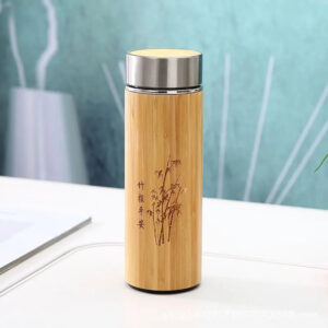 theiere nomade bambou 450ml