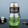theiere nomade en verre 450ml