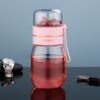 theiere nomade en verre 450ml 2