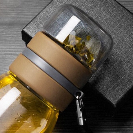 theiere nomade en verre 450ml 5