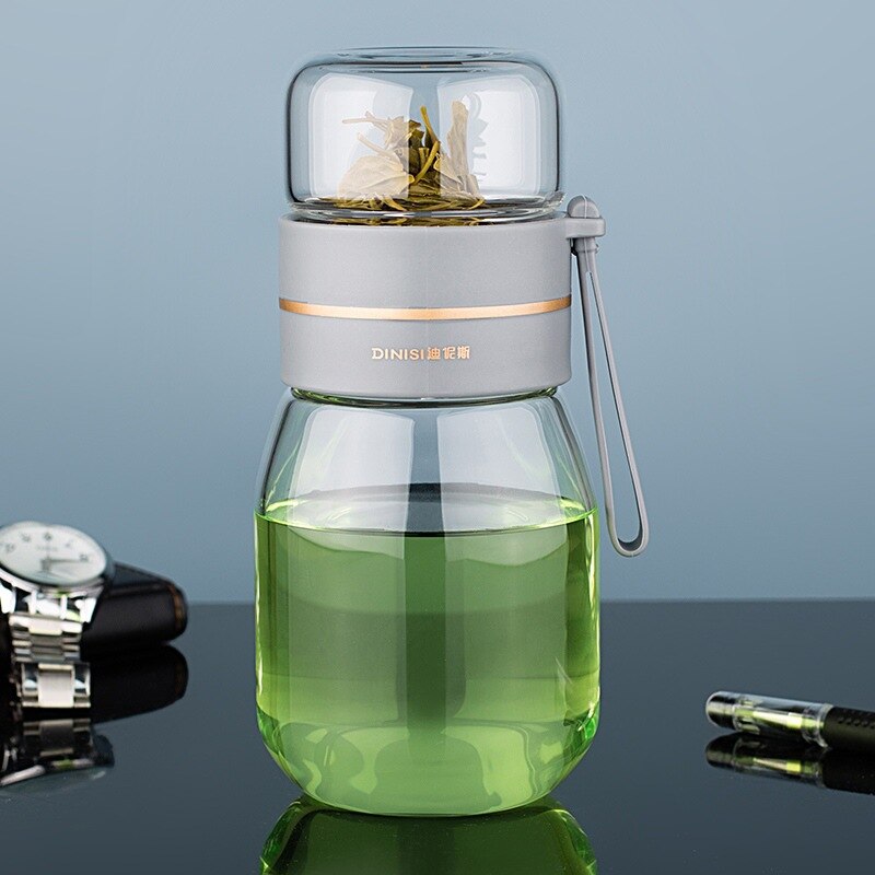 theiere nomade en verre 450ml 6