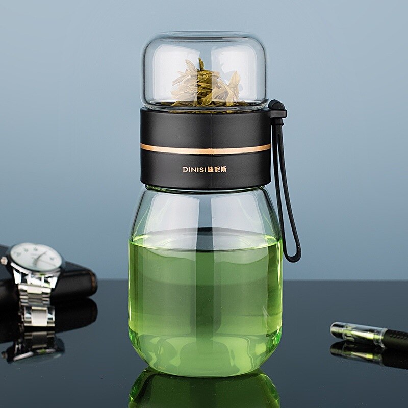 theiere nomade en verre 450ml