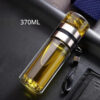 theiere nomade infuseur a the portatif 370 450ml