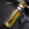 theiere nomade infuseur a the portatif 370 450ml 2