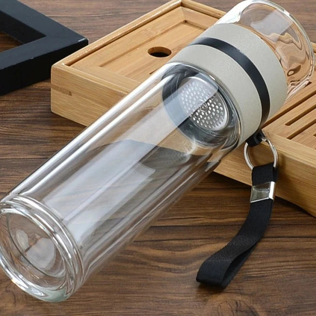 theiere nomade infuseur a the portatif 370 450ml 6