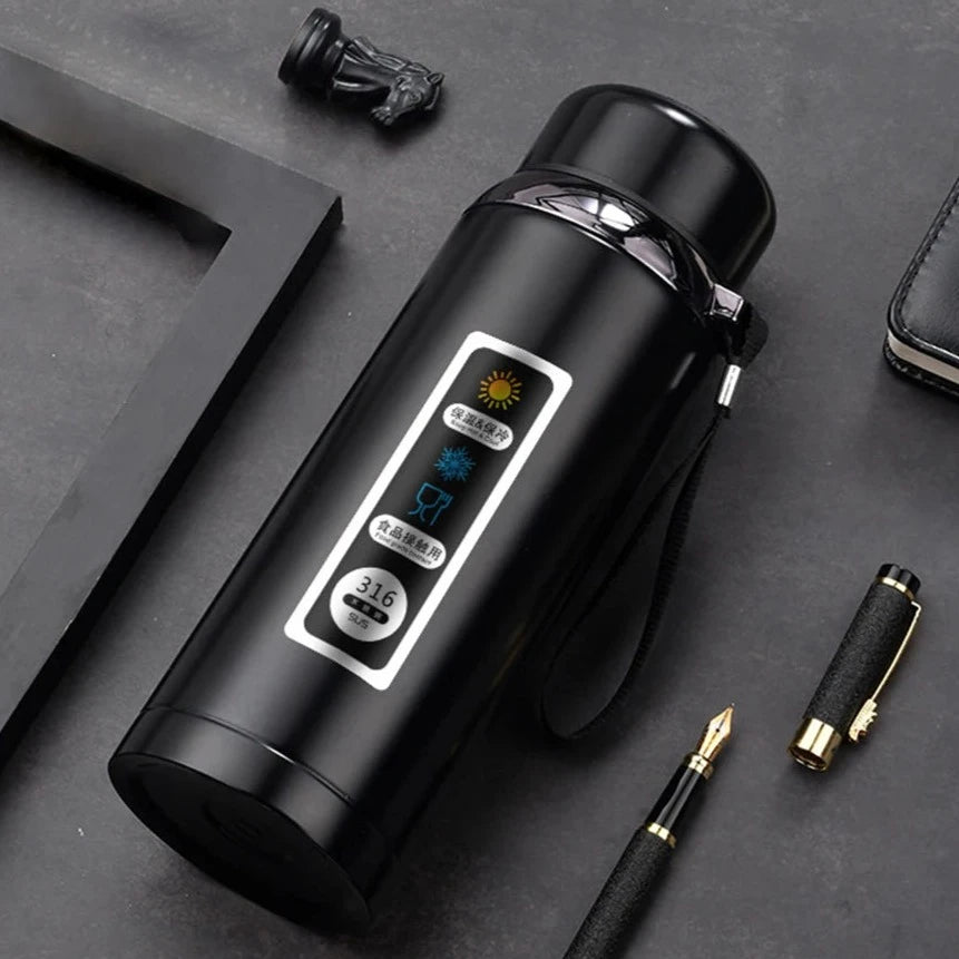 theiere nomade thermos infuseur 1l 2