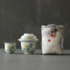 theiere nomade zhong the 180ml