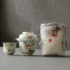theiere nomade zhong the 180ml 5