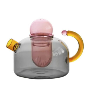 theiere originale en verre 400ml 2