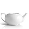 theiere porcelaine blanche 700ml 1l 9