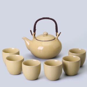 theiere service 6 tasses colore 750ml 5 theiere service 6 tasses colore 750ml 5