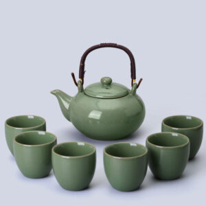 theiere service 6 tasses colore 750ml 7 theiere service 6 tasses colore 750ml 7