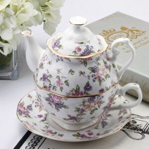 theiere solitaire anglaise en porcelaine 550ml 3 theiere solitaire anglaise en porcelaine 550ml 3