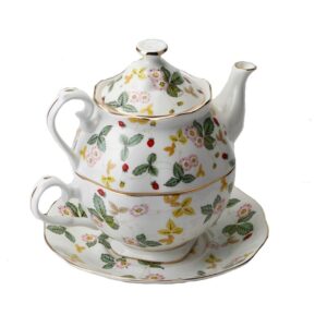 theiere solitaire anglaise en porcelaine 550ml 9 theiere solitaire anglaise en porcelaine 550ml 9