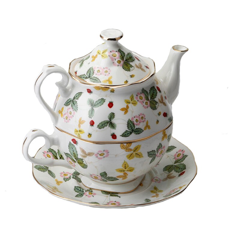 theiere solitaire anglaise en porcelaine 550ml 9