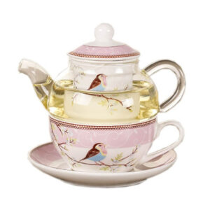 theiere solitaire verre et porcelaine 360ml 2 theiere solitaire verre et porcelaine 360ml 2
