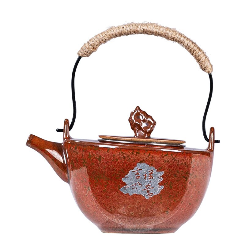 theiere style ancien chinoise 210ml 2