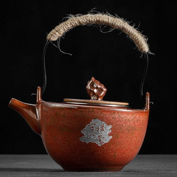 theiere style ancien chinoise 210ml