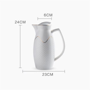 theiere style anglais en porcelaine 1l 16l theiere style anglais en porcelaine 1l 16l