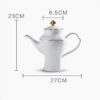 theiere style anglais en porcelaine 1l 16l 5