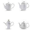 theiere style anglais en porcelaine 1l 16l 8
